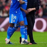 Vinicius, implicat într-un scandal-monstru în Benfica - Real Madrid // FOTO: Getty Images