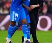 Vinicius, implicat într-un scandal-monstru în Benfica - Real Madrid // FOTO: Getty Images