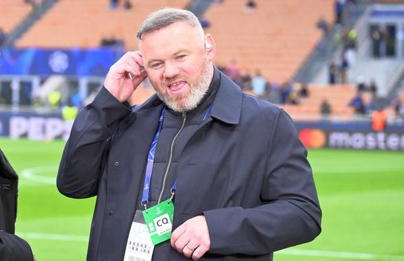 Rooney regretă plecarea starului din Premier League: „Nu era fantastic, dar aducea ceva”