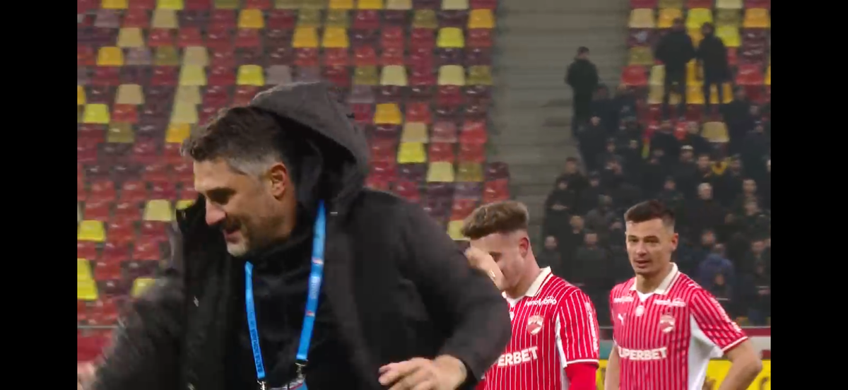 Florentin Petre, după Dinamo - Slobozia