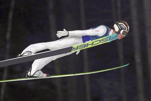Stephan Embacher, campion olimpic la sărituri cu schiurile/ foto Imago Images