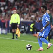 Benfica - Real Madrid, manșa tur a play-off-ului pentru „optimile” UCL // FOTO: Imago Images