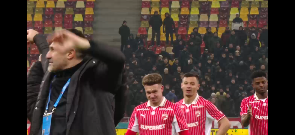 Florentin Petre, surescitat » L-a bruscat pe Claudiu Niculescu și a avut un nou derapaj: „«Țâști» e efervescent”