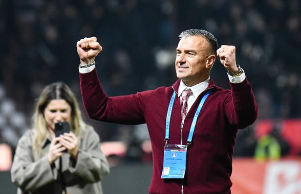 Daniel Pancu și noul „pariu” din Superligă: „Sumă mai mare decât Louis Munteanu!”
