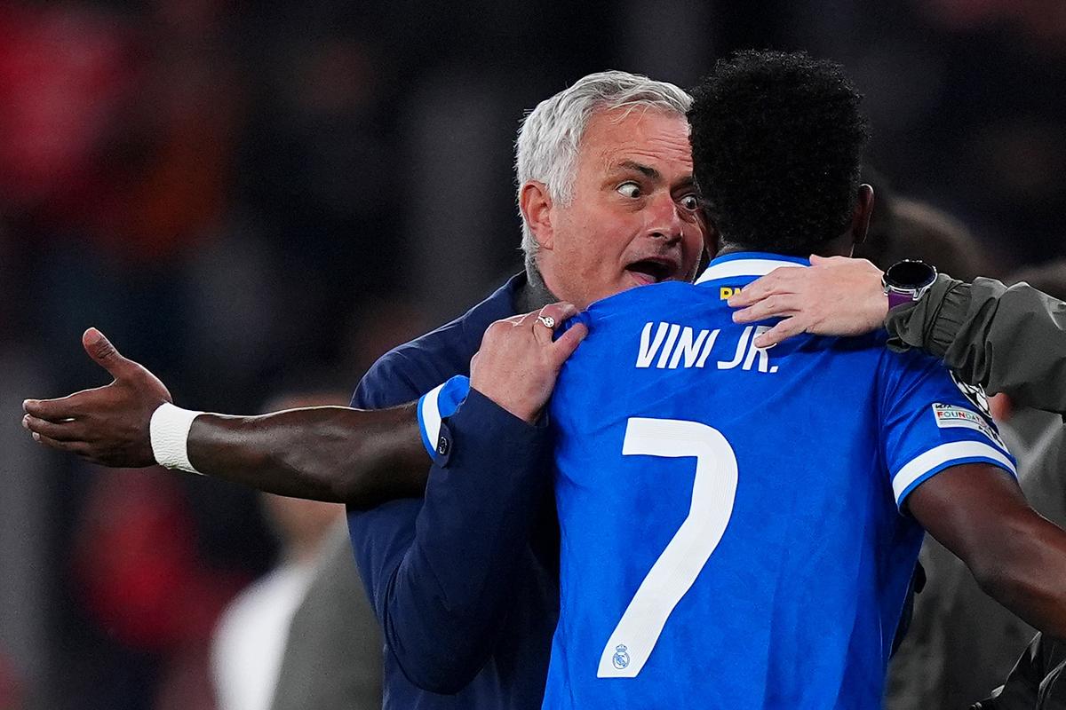 Vinicius, implicat într-un scandal-monstru în Benfica - Real Madrid