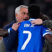 Vinicius, implicat într-un scandal-monstru în Benfica - Real Madrid // FOTO: Getty Images