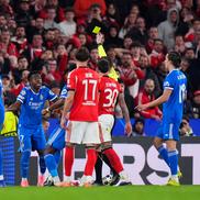 Vinicius, implicat într-un scandal-monstru în Benfica - Real Madrid // FOTO: Getty Images
