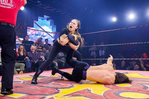 Ronda Rousey revine în MMA după 10 ani // FOTOș Imago Images