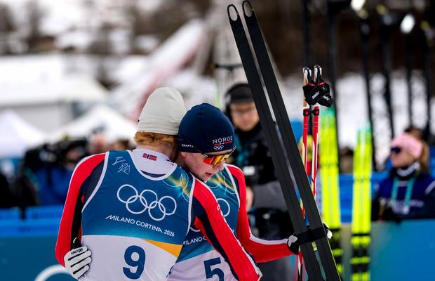 Frații norvegieni speră să fie împreună pe podiumul olimpic la combinată nordică: „Ne înțelegem foarte bine”