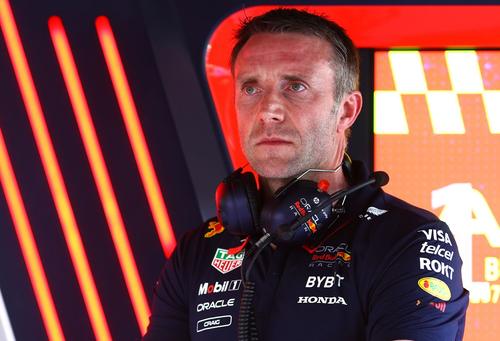 Red Bull a confirmat despărțirea de designerul său șef, Craig Skinner, foto: Guliver/gettyimages