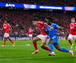 Benfica - Real Madrid, manșa tur a play-off-ului pentru „optimile” UCL // FOTO: Getty Images