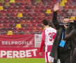 Florentin Petre, după Dinamo - Slobozia