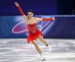 Patinatoarea Julia Sauter, program scurt remarcabil la Jocurile Olimpice! S-a calificat la programul liber