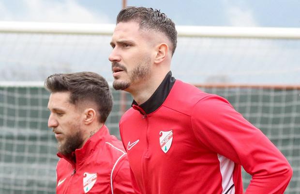 6 goluri! Meci de uitat pentru Alex Băluță la noua echipă