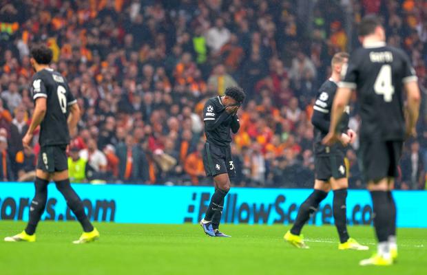 Direct în istorie! Două premiere în rușinea lui Juventus din Turcia