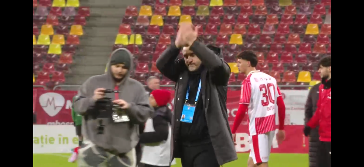 Florentin Petre, după Dinamo - Slobozia