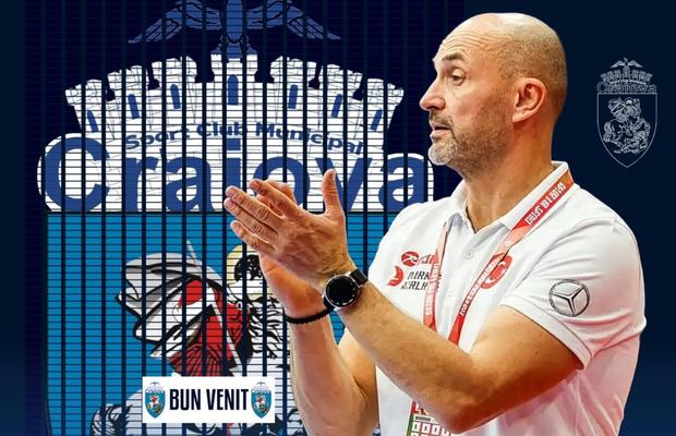 După 3 ani, Costică Buceschi revine oficial în handbalul românesc