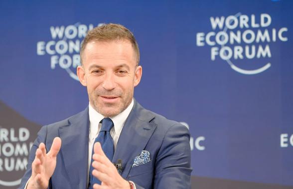 Marele Del Piero a văzut conferința lui Chivu și Bastoni și a reacționat: „Nimeni nu e perfect, poate doar el”