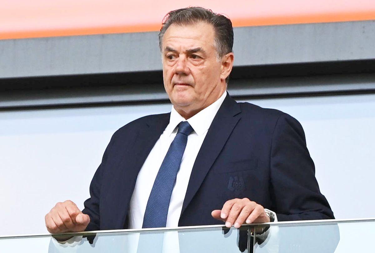 Dinamo acuză după ce Vassaras a găsit o explicație pentru vicierea din rezultat din Bănie: „Au tăiat conversația VAR!”