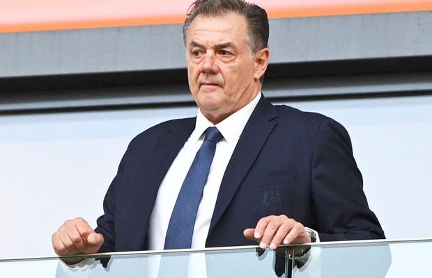 Dinamo acuză după ce Vassaras a găsit o explicație pentru vicierea din rezultat din Bănie: „Au tăiat conversația VAR!”