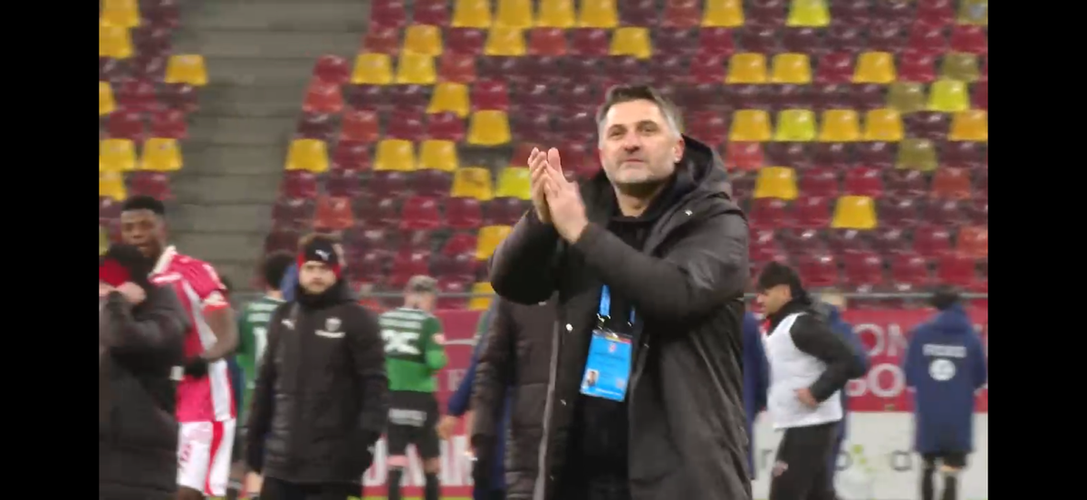Florentin Petre, după Dinamo - Slobozia