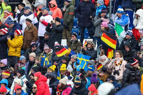Critici din partea sportivilor și fanilor la Jocurile Olimpice de Iarnă // FOTO: Imago Images