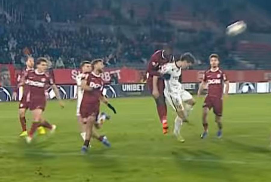 Duelul dintre Sinyan și Kevin Ciubotaru Mihai Stoica și Victor Angelescu s-au pronunțat asupra fazei controversate: „VAR nu trebuia să intervină” » Iată ce spune regulamentul!