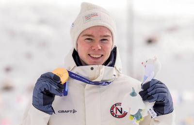 Norvegianul Jens Luraas Oftebro, al doilea aur olimpic într-o săptămână!