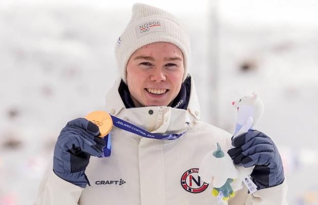 Norvegianul Jens Luraas Oftebro, al doilea aur olimpic într-o săptămână!