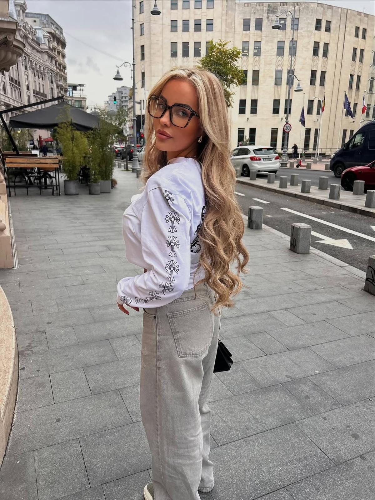 Olivia Holder, noua iubită a lui Cole Palmer