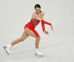 Patinatoarea Julia Sauter, program scurt remarcabil la Jocurile Olimpice! S-a calificat la programul liber