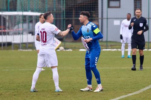 CFR Cluj, amical la nici 24 de ore după meciul oficial // FOTO: Instagram