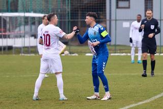 CFR Cluj, amical la nici 24 de ore după meciul oficial! » Deac a marcat