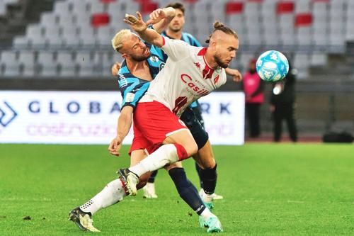 George Pușcaș s-a înțeles cu Dinamo/ foto: Imago Images