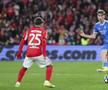 Benfica - Real Madrid, manșa tur a play-off-ului pentru „optimile” UCL // FOTO: Imago Images