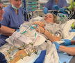 Lindsey Vonn, prima reacție după externarea din spital // captură foto: Instagram