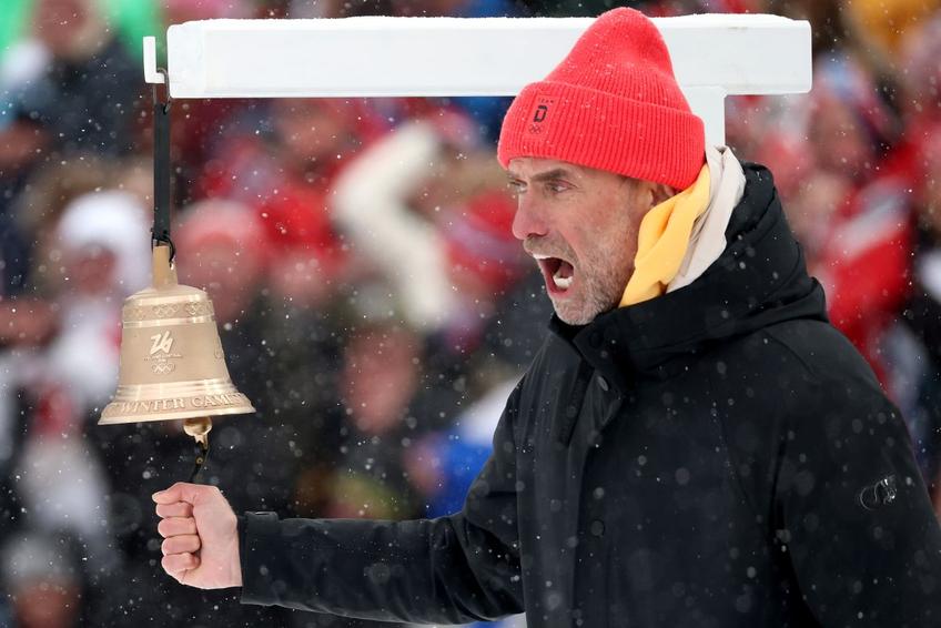 Jurgen Klopp, prezent la Jocurile Olimpice de Iarnă // FOTO: Imago Images