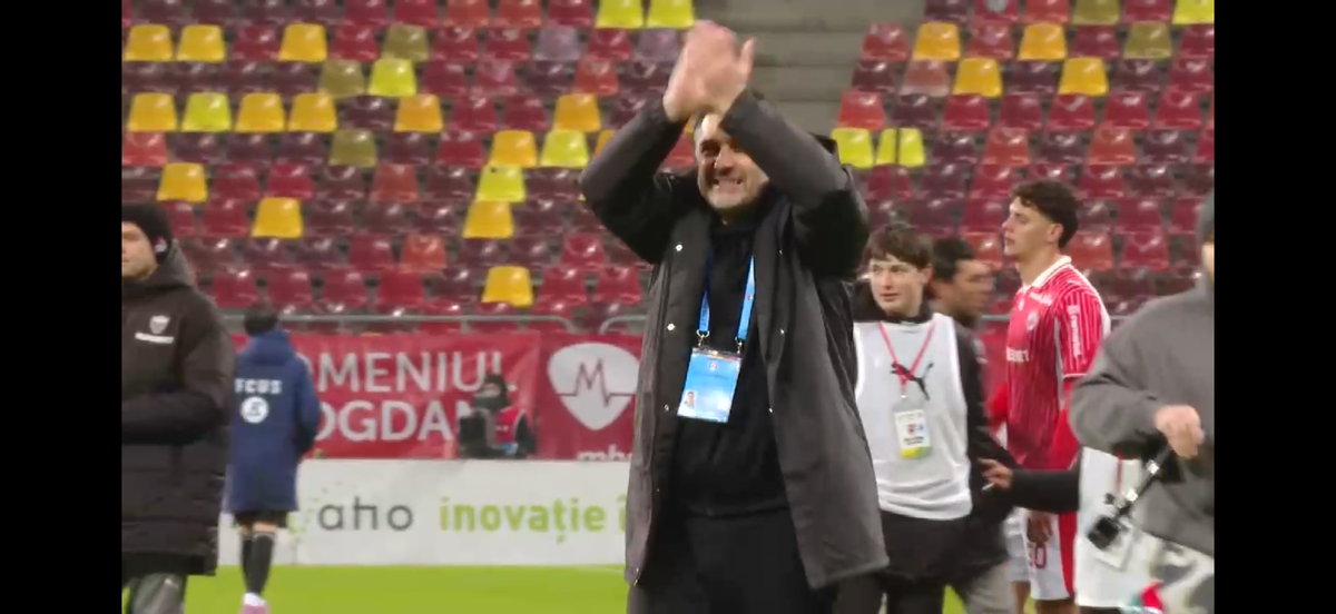 Florentin Petre, după Dinamo - Slobozia