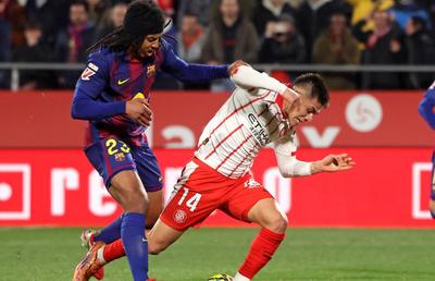 Barcelona acuză un fault la golul decisiv » Verdictul specialistului Marca
