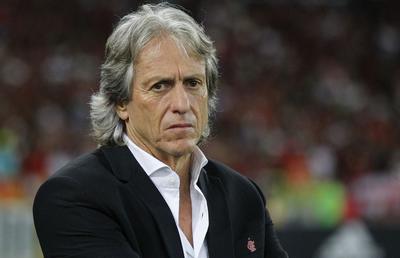 CORONAVIRUS. Jorge Jesus, antrenorul lui Flamengo, a ieșit și el pozitiv