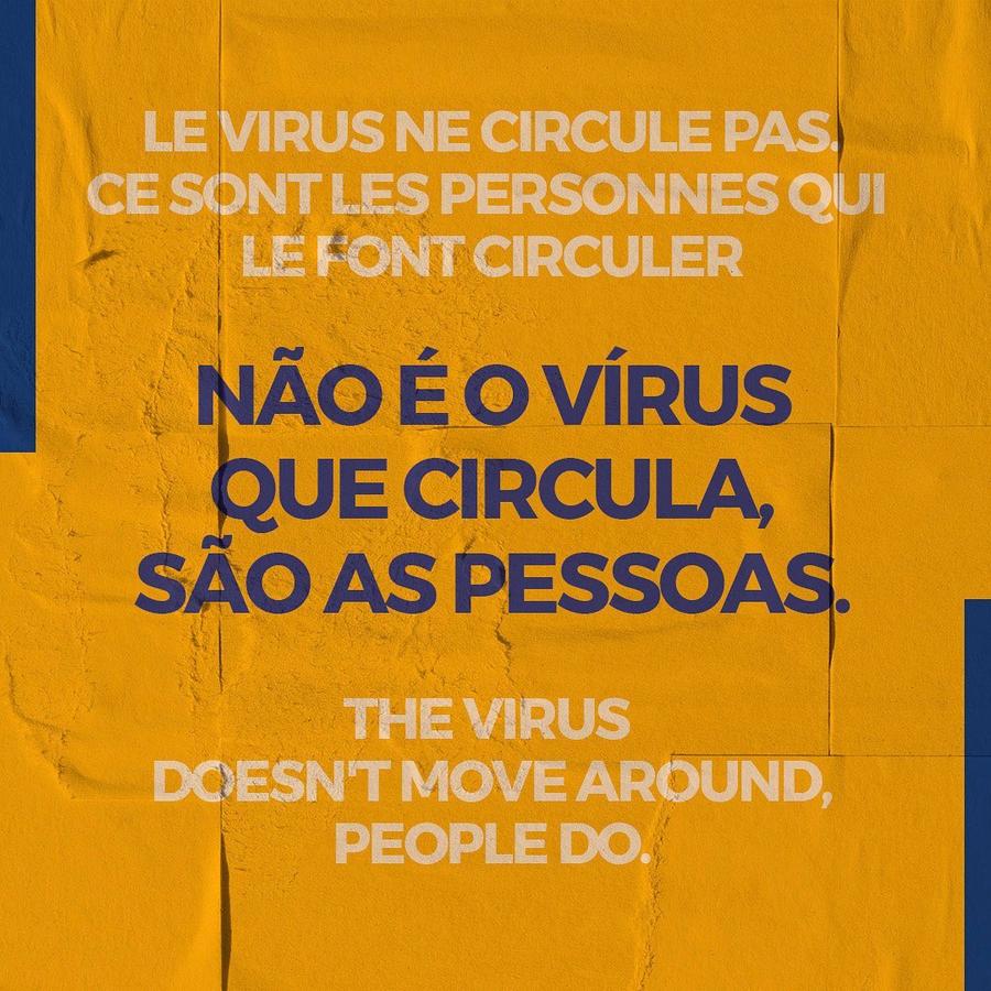 Sursa: Instagram CORONAVIRUS. Neymar, avertisment în pandemie: „Nu virusul circulă. Persoanele îl fac să circule”