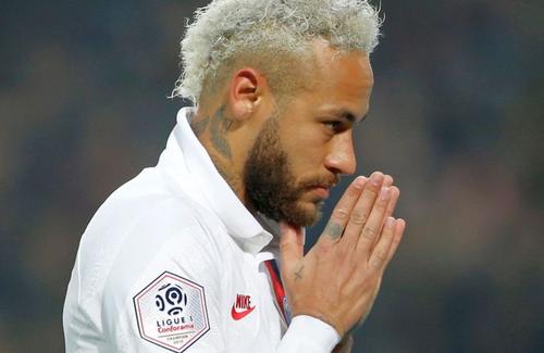 Neymar, sursa: Getty