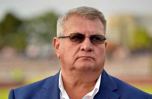 Iuliu Mureșan, președintele celor de la Hermannstadt