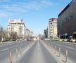 CORONAVIRUS / Un oraș pustiu » Cum arată Bucureștiul, când România se confruntă cu starea de urgență