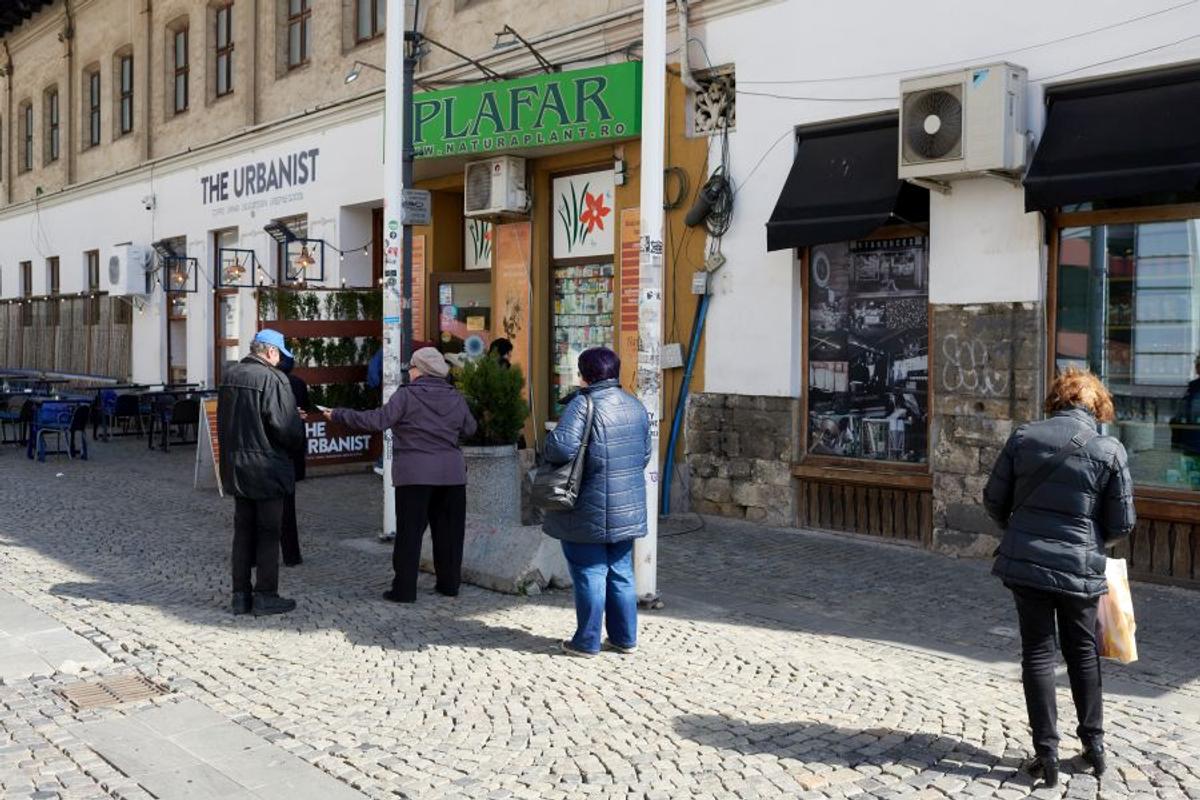 CORONAVIRUS. FOTO București, un oraș pustiu » Imagini surprinse azi: fotoreporterul GSP a luat străzile la pas