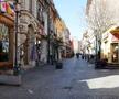 CORONAVIRUS. FOTO București, un oraș pustiu » Imagini surprinse azi: fotoreporterul GSP a luat străzile la pas