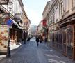 CORONAVIRUS / Un oraș pustiu » Cum arată Bucureștiul, când România se confruntă cu starea de urgență