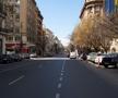 CORONAVIRUS. FOTO București, un oraș pustiu » Imagini surprinse azi: fotoreporterul GSP a luat străzile la pas
