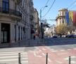 CORONAVIRUS. FOTO București, un oraș pustiu » Imagini surprinse azi: fotoreporterul GSP a luat străzile la pas
