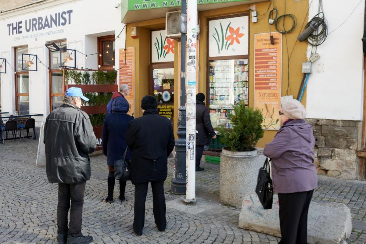 CORONAVIRUS / Un oraș pustiu » Cum arată Bucureștiul, când România se confruntă cu starea de urgență